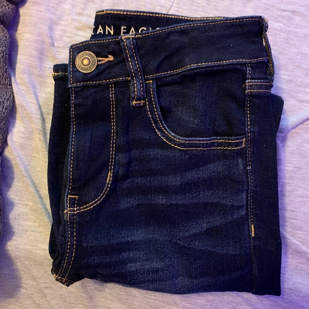 American Eagle Skinny Jeans